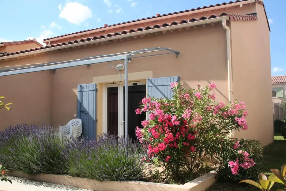 Residence Goélia Le Mas Des Arènes3 Csillagok★★★