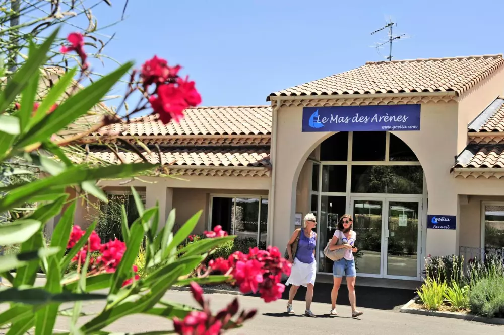 Rezydencja Goélia Le Mas Des Arènes3 Gwiazdy★★★