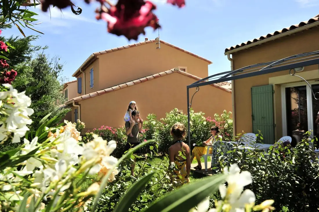 Residence Goélia Le Mas Des Arènes3 Csillagok★★★