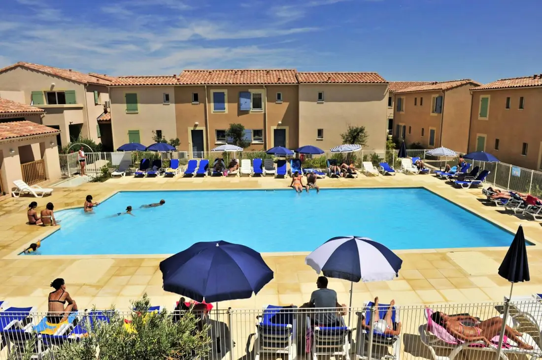 Residence Goélia Le Mas Des Arènes3 Csillagok★★★