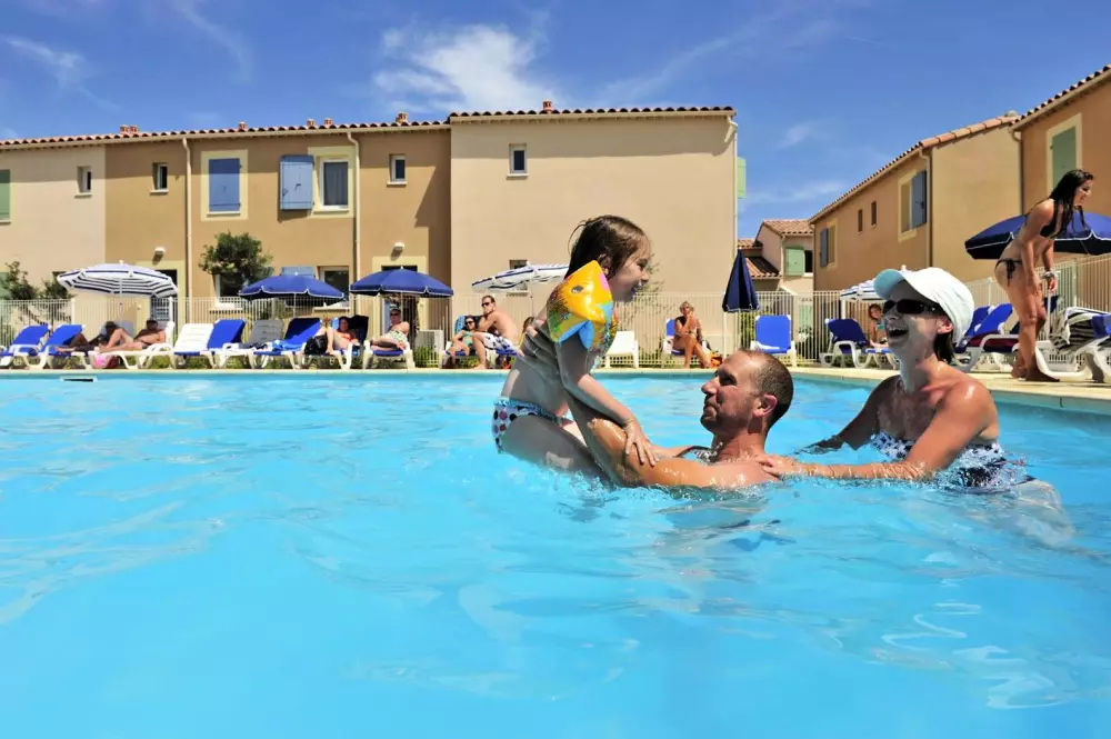 Rezydencja Goélia Le Mas Des Arènes3 Gwiazdy★★★