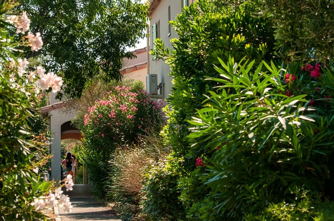 Residence Goélia Le Mas Des Arènes3 Csillagok★★★