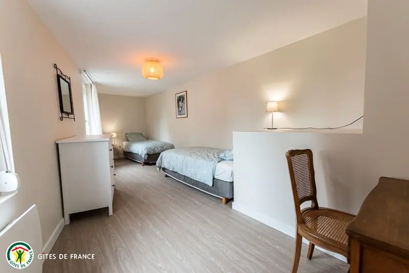 Gîte de France Chez pierrette 4 Ohren