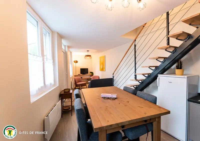 Gîte de France Chez pierrette 4 Ohren