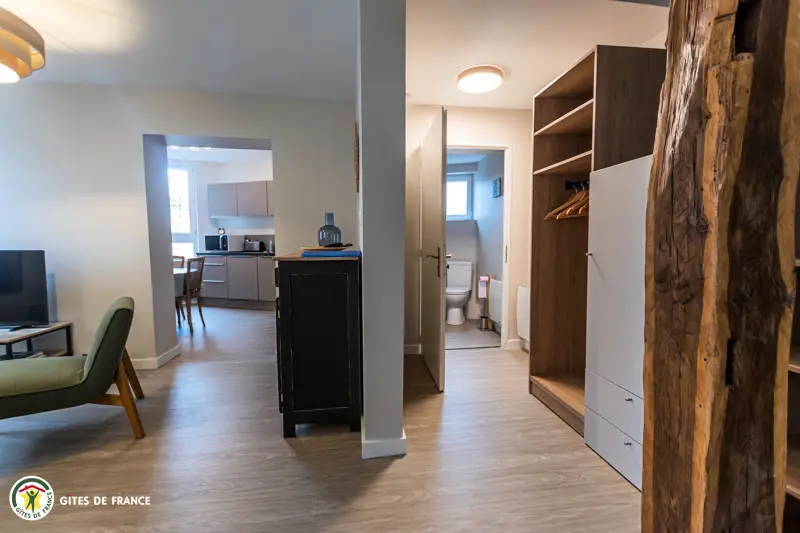 Gîte de France Die 4 Ohren lutins