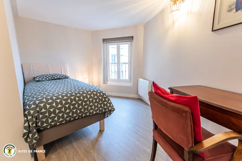 Gîte de France Die 4 Ohren lutins