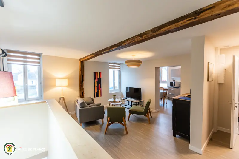Gîte de France Die 4 Ohren lutins