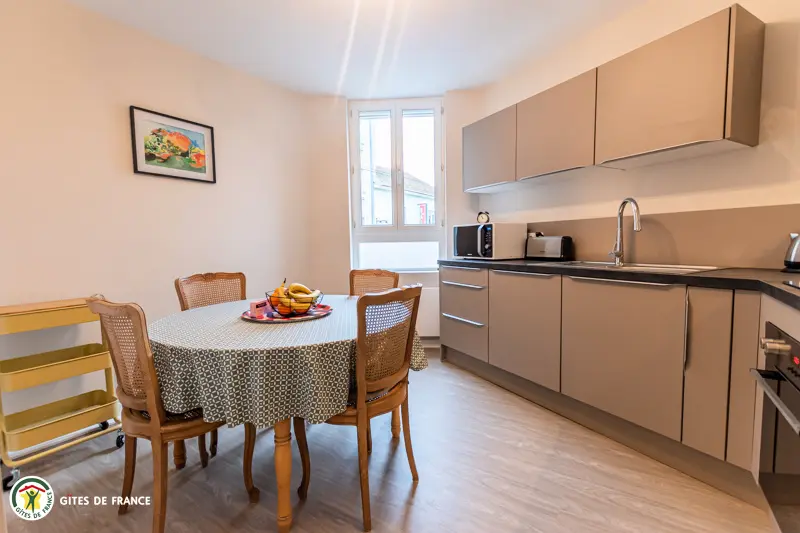 Gîte de France Die 4 Ohren lutins