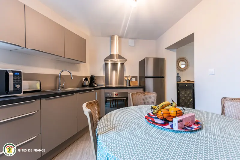 Gîte de France Die 4 Ohren lutins