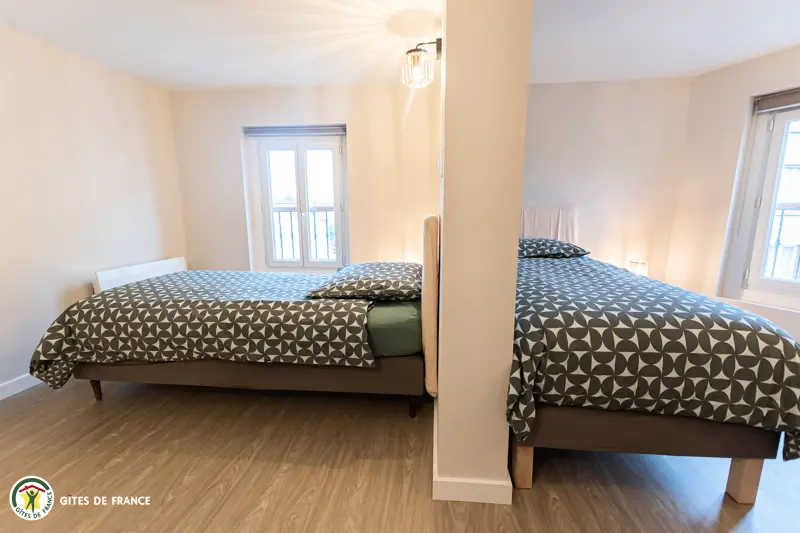 Gîte de France Die 4 Ohren lutins