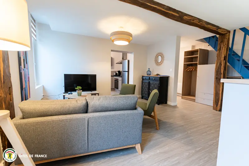 Gîte de France Die 4 Ohren lutins