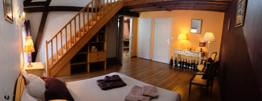 Gîte de France Die 3 Ohren