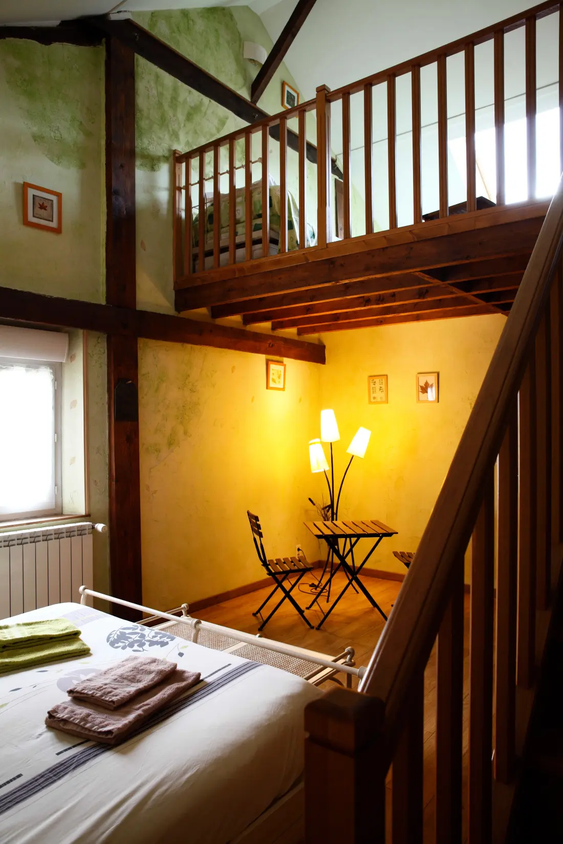 Gîte de France Die 3 Ohren