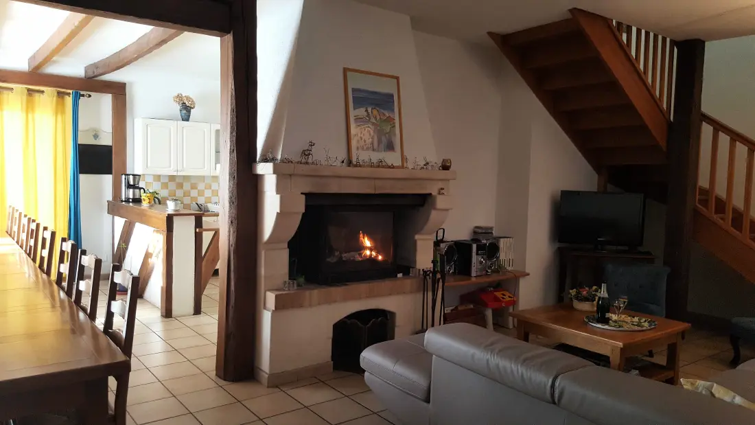 Gîte de France Die 3 Ohren Lodge