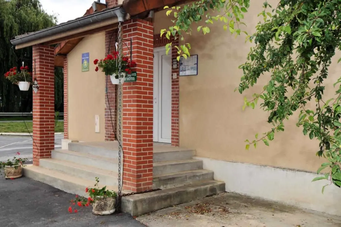 Gîte de France Die 3 Ohren Lodge