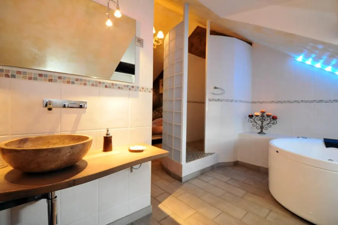Gîte de France Die 3 Ohren Lodge