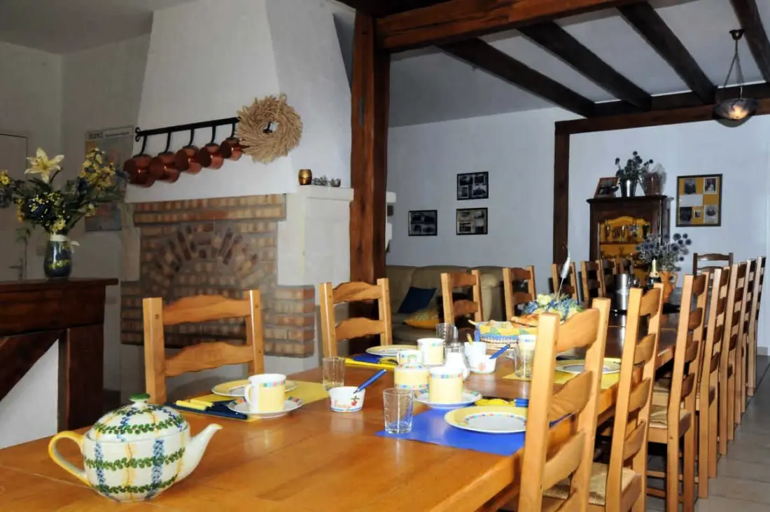 Gîte de France Die 3 Ohren Lodge