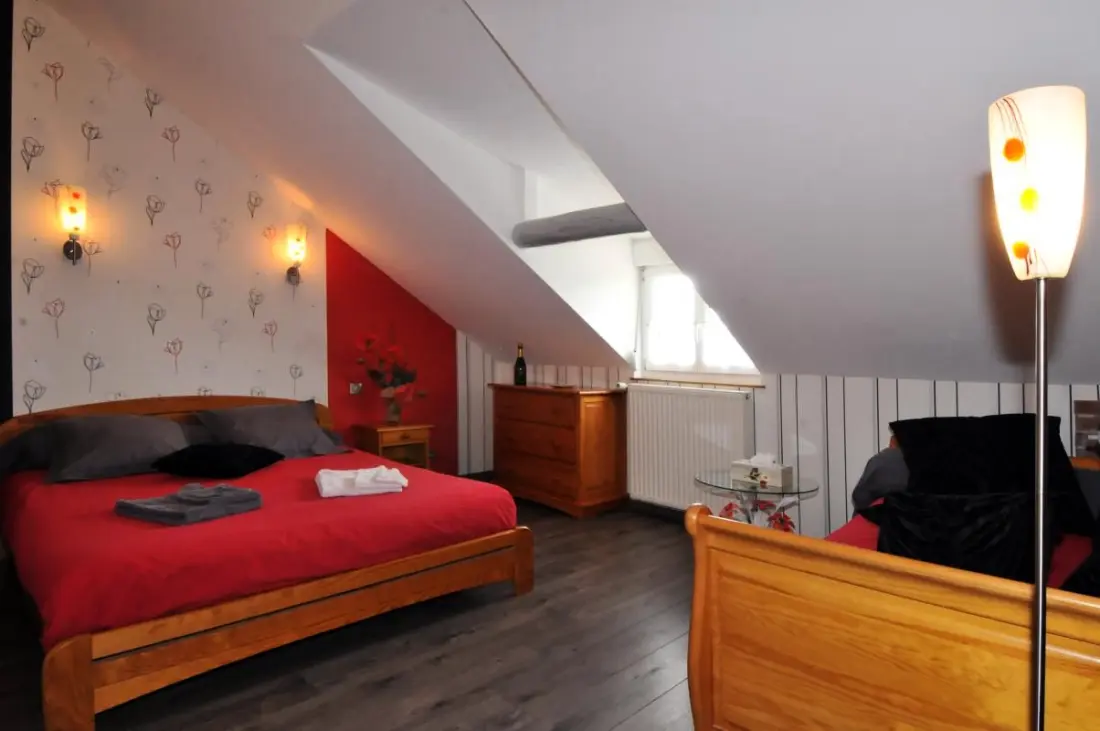 Gîte de France Die 3 Ohren Lodge