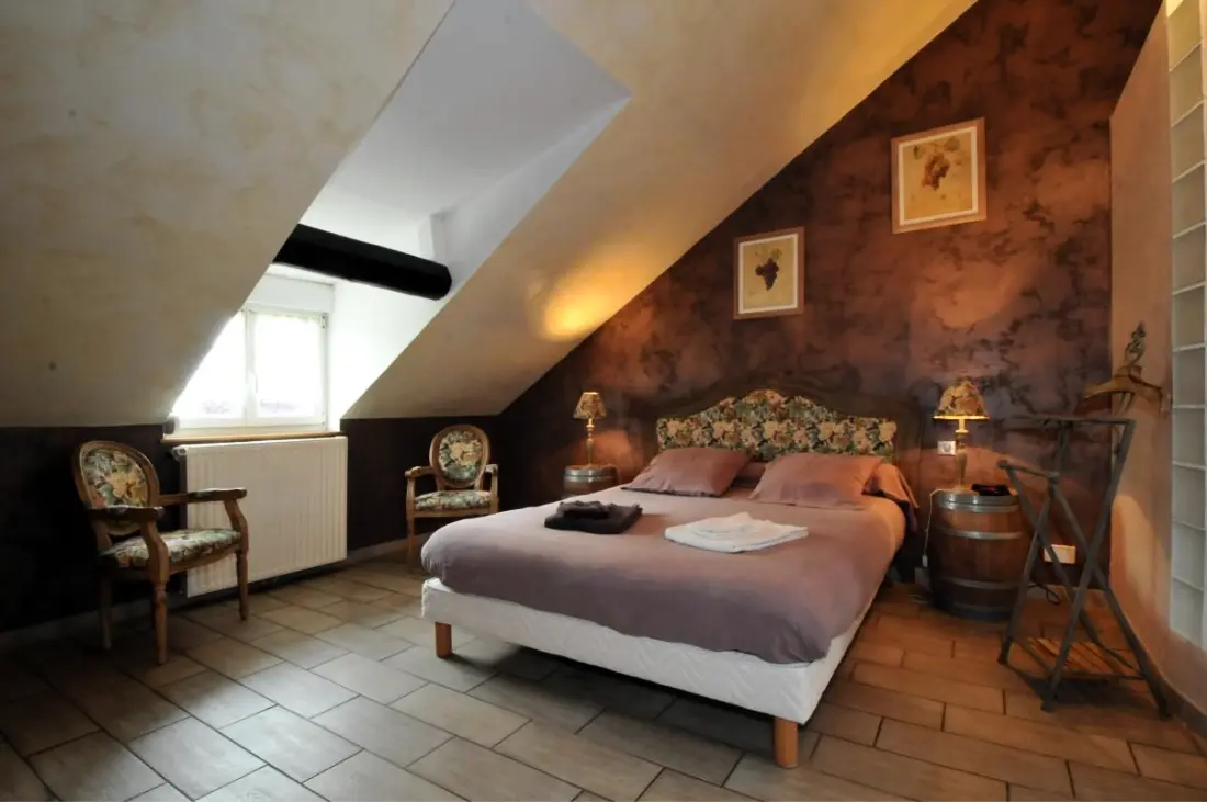 Gîte de France Die 3 Ohren Lodge