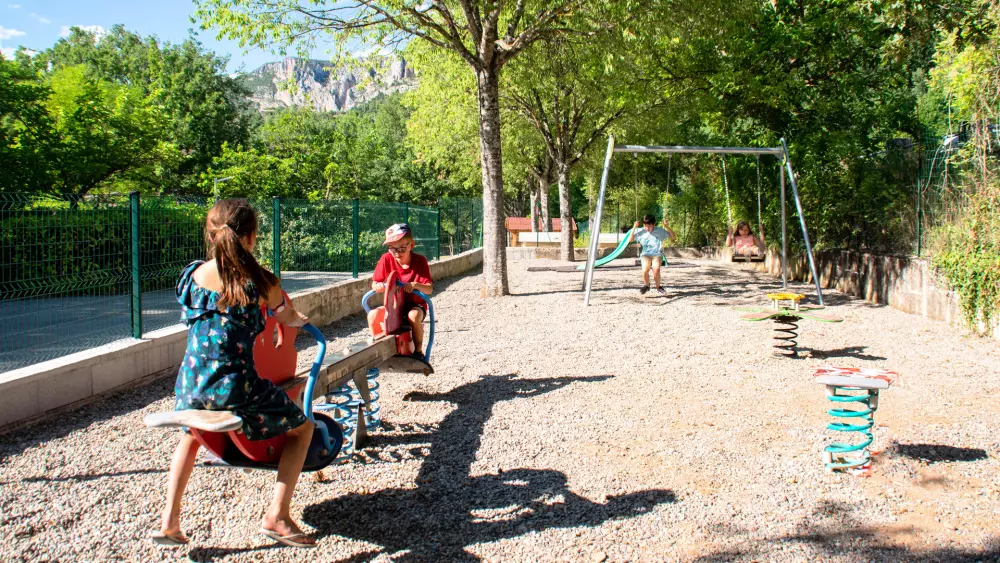 Campingplatz Tikayan Saint Clair3 Sterne★★★