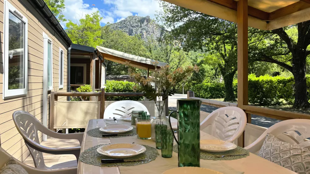 Campingplatz Tikayan Saint Clair3 Sterne★★★