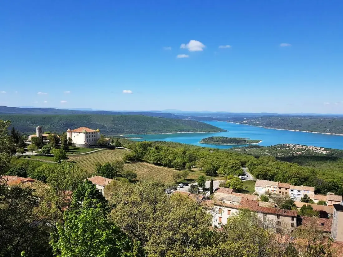 Campsite Tikayan Saint Clair3 Csillagok★★★