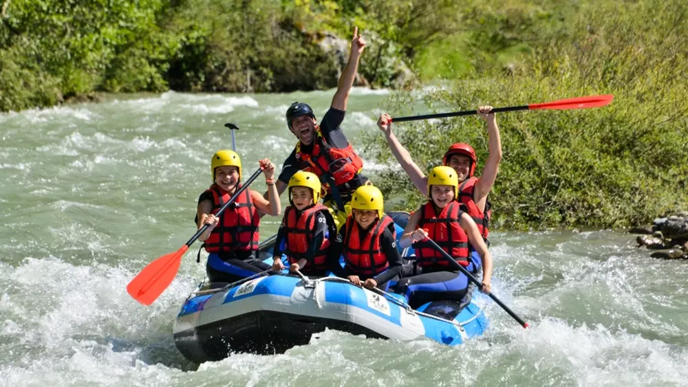 Campingplatz Tikayan Saint Clair3 Sterne★★★