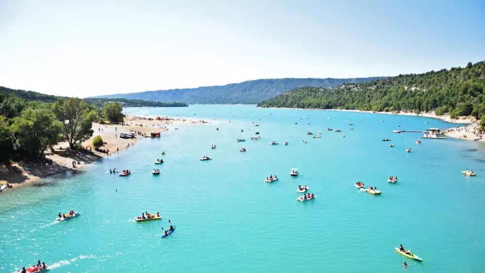 Campingplatz Tikayan Saint Clair3 Sterne★★★