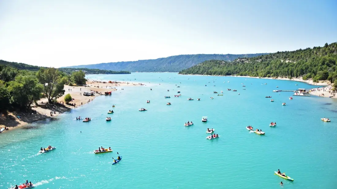 Campsite Tikayan Saint Clair3 Csillagok★★★