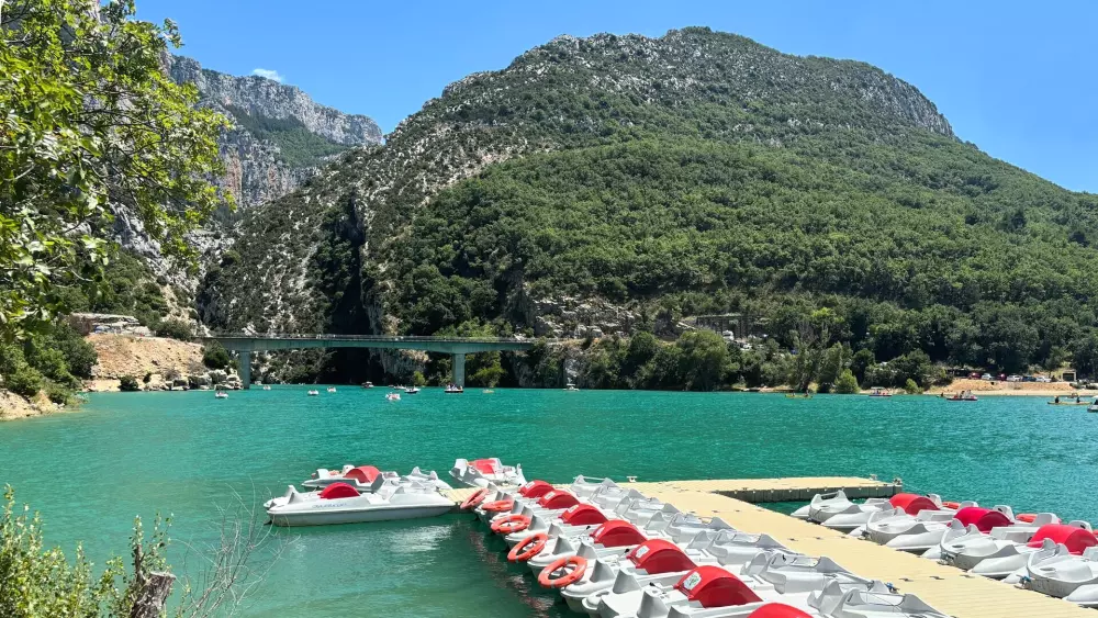 Campingplatz Tikayan Saint Clair3 Sterne★★★