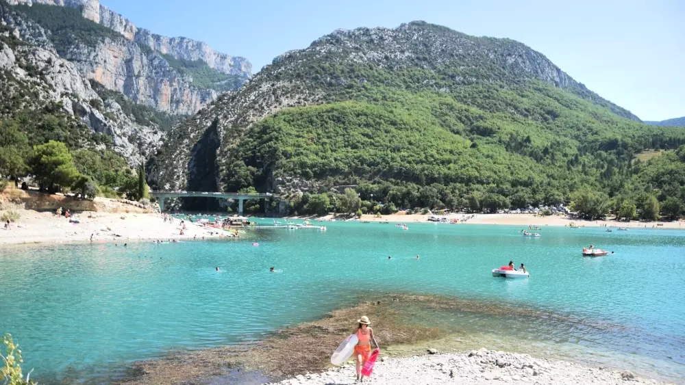 Campingplatz Tikayan Saint Clair3 Sterne★★★