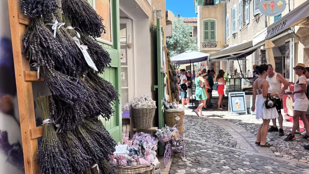 Campingplatz Tikayan Saint Clair3 Sterne★★★