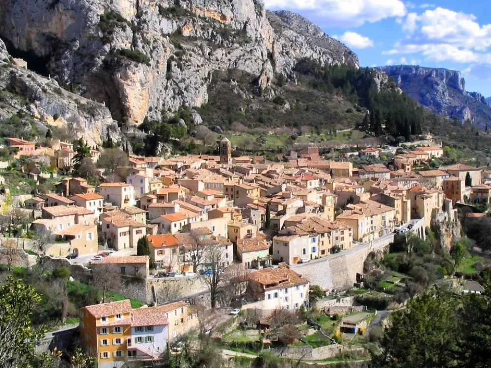 Campingplatz Tikayan Saint Clair3 Sterne★★★