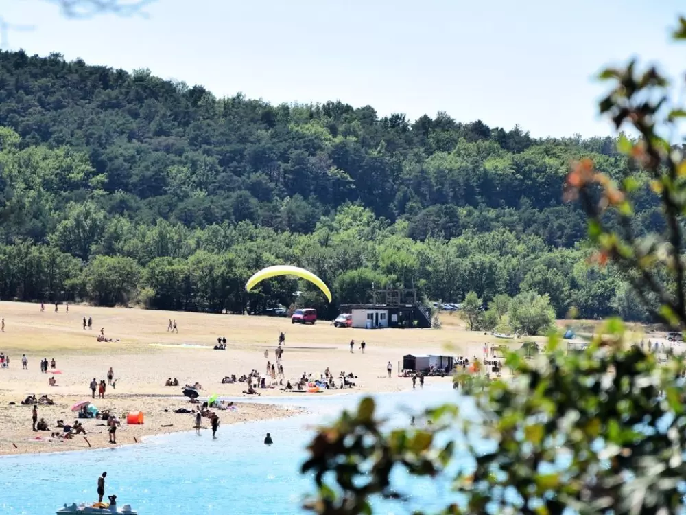 Campingplatz Tikayan Saint Clair3 Sterne★★★