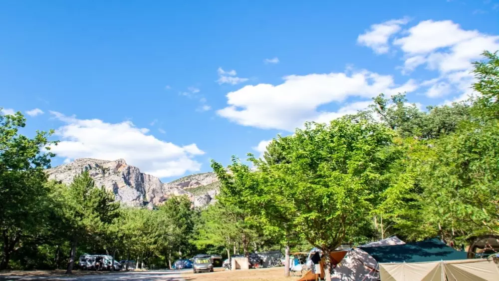 Campingplatz Tikayan Saint Clair3 Sterne★★★