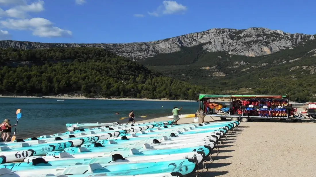 Campsite Tikayan Saint Clair3 Csillagok★★★
