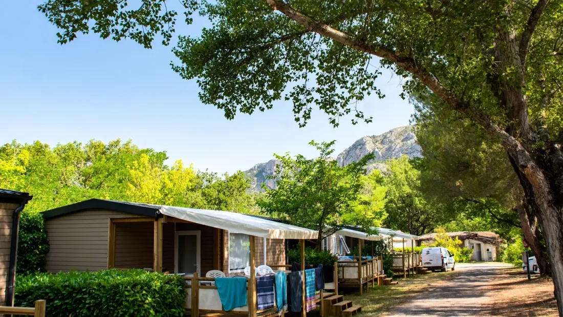 Campsite Tikayan Saint Clair3 Csillagok★★★