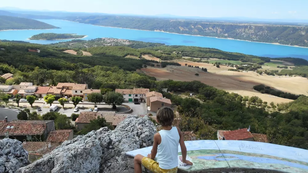 Campingplatz Tikayan Saint Clair3 Sterne★★★