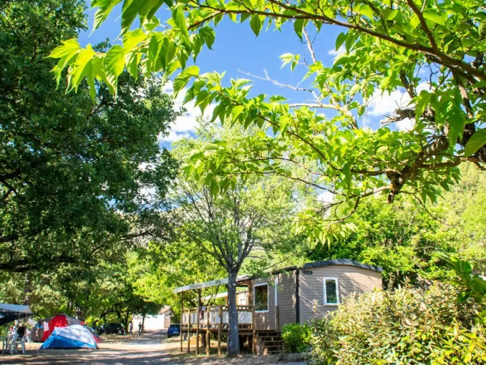 Campingplatz Tikayan Saint Clair3 Sterne★★★