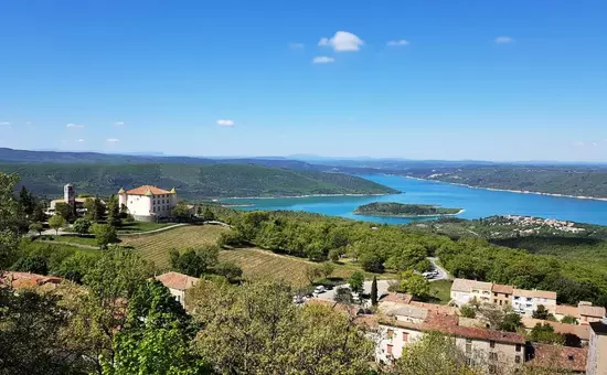 Camping Tikayan Saint Clair***