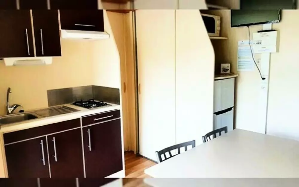 Campingplatz Tikayan Saint Clair3 Sterne★★★