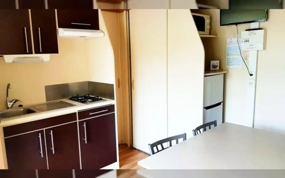 Campingplatz Tikayan Saint Clair3 Sterne★★★