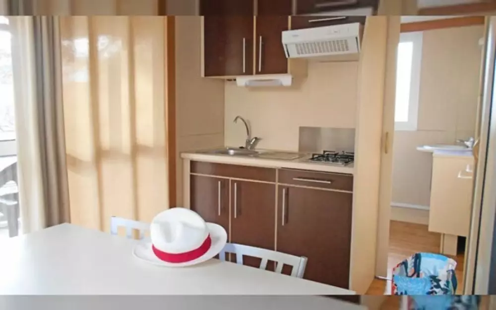 Campingplatz Tikayan Saint Clair3 Sterne★★★