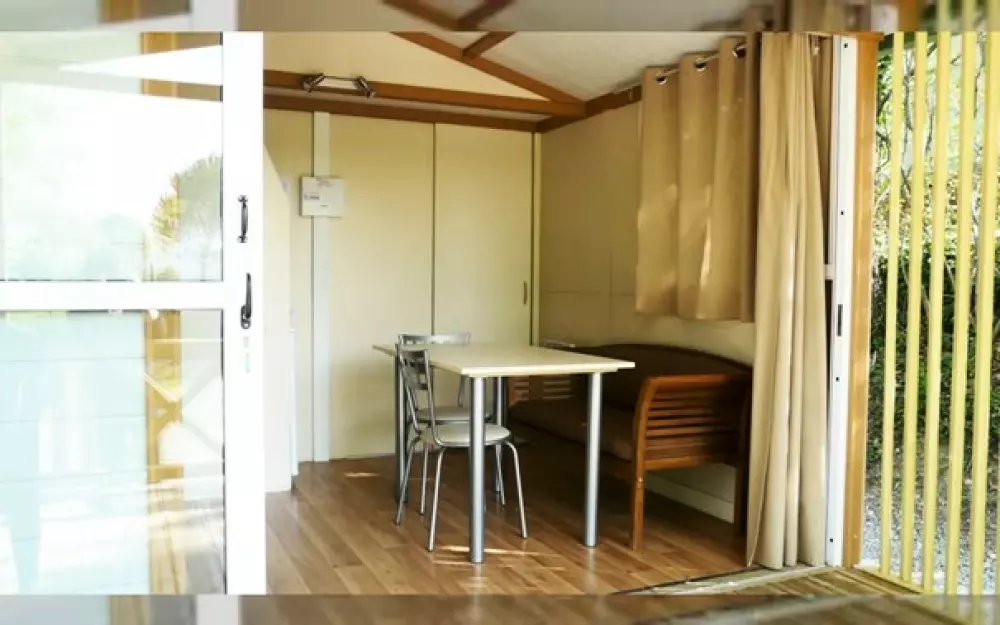 Campingplatz Tikayan Saint Clair3 Sterne★★★