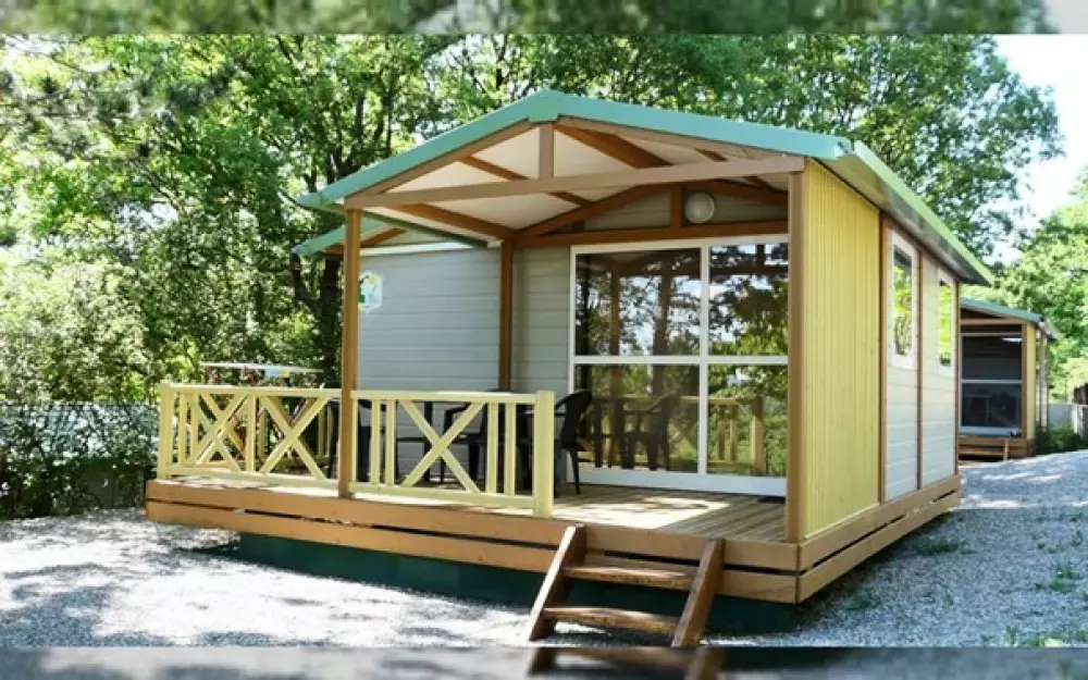 Campingplatz Tikayan Saint Clair3 Sterne★★★