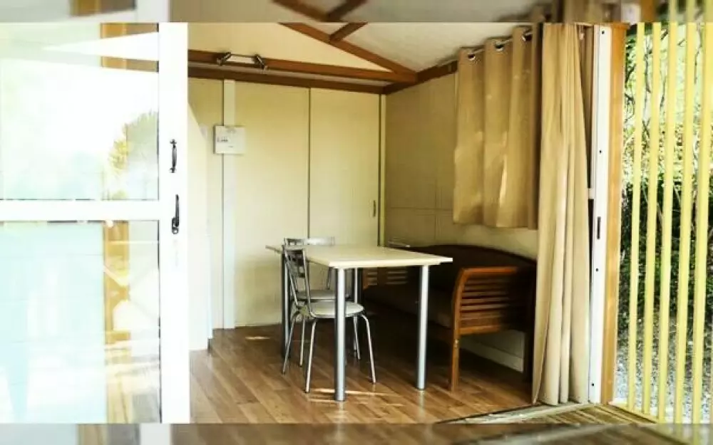 Campingplatz Tikayan Saint Clair3 Sterne★★★