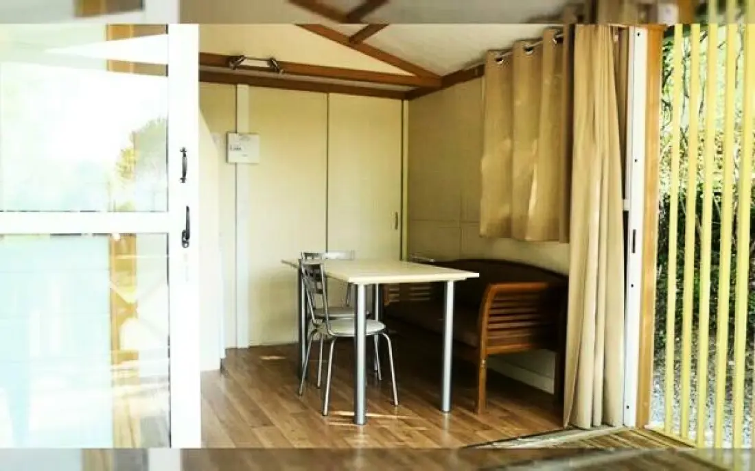 Campsite Tikayan Saint Clair3 Csillagok★★★