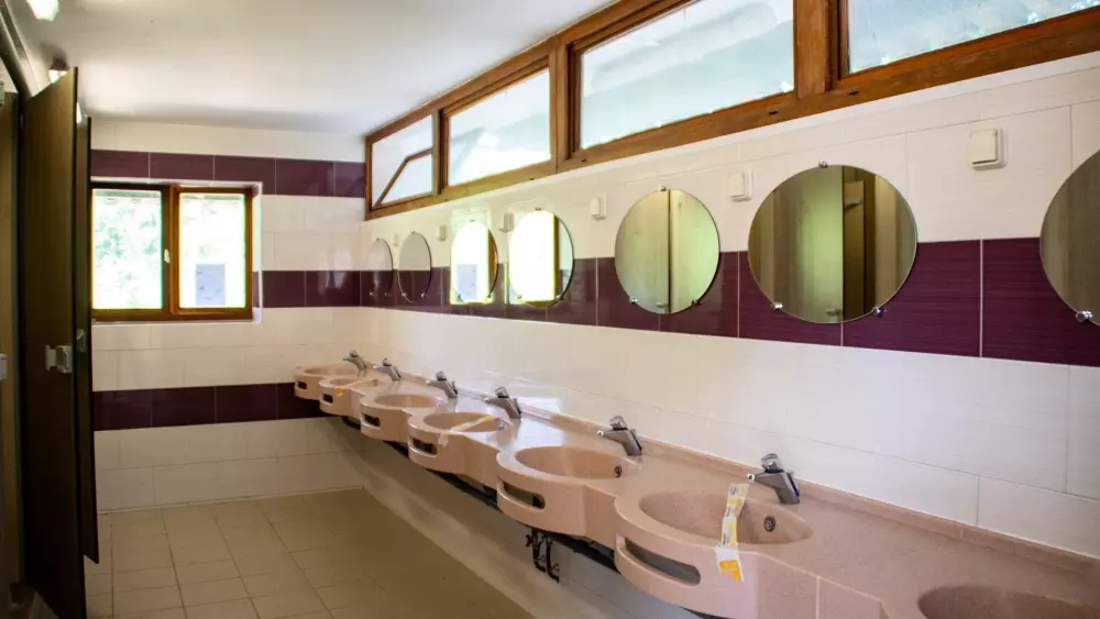 Campingplatz Tikayan Saint Clair3 Sterne★★★