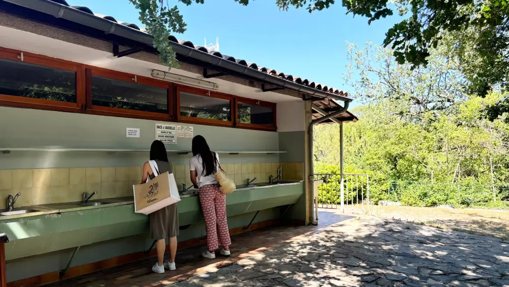 Campingplatz Tikayan Saint Clair3 Sterne★★★