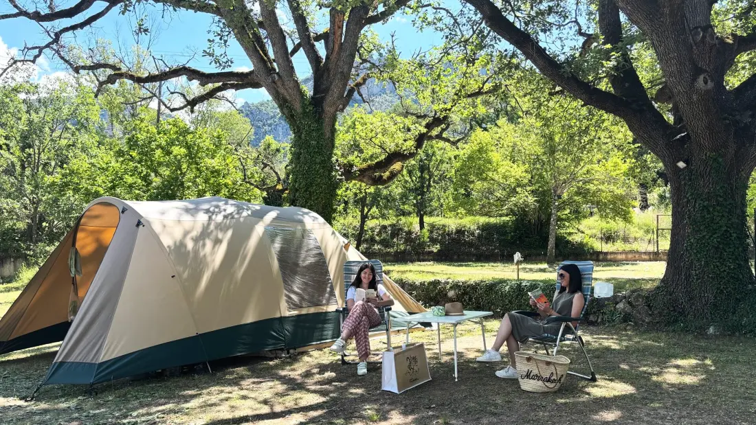 Campsite Tikayan Saint Clair3 Csillagok★★★